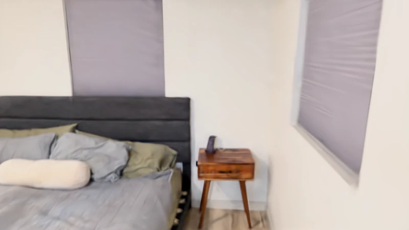 Bedroom reconstruction from update 02